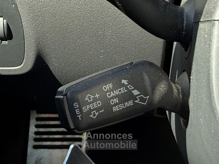 Audi TTS coupe 20 tfsi 272 ch quattro s-tronic avec regulateur limiteur feux automatique - 18