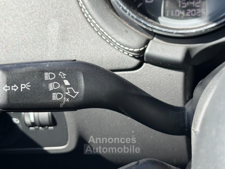 Audi TTS coupe 20 tfsi 272 ch quattro s-tronic avec regulateur limiteur feux automatique - 19