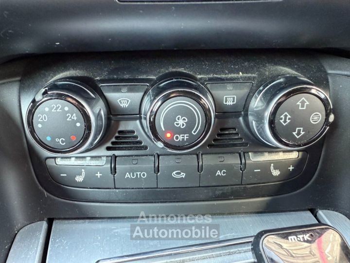 Audi TTS coupe 20 tfsi 272 ch quattro s-tronic avec regulateur limiteur feux automatique - 21