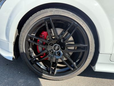 Audi TTS coupe 20 tfsi 272 ch quattro s-tronic avec regulateur limiteur feux automatique   - 24