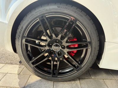 Audi TTS coupe 20 tfsi 272 ch quattro s-tronic avec regulateur limiteur feux automatique   - 26