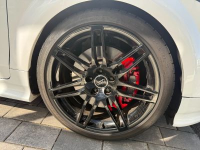 Audi TTS coupe 20 tfsi 272 ch quattro s-tronic avec regulateur limiteur feux automatique   - 27