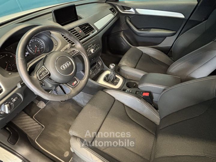Audi Q3 14 TFSI 150CH ULTRA COD S LINE - 5