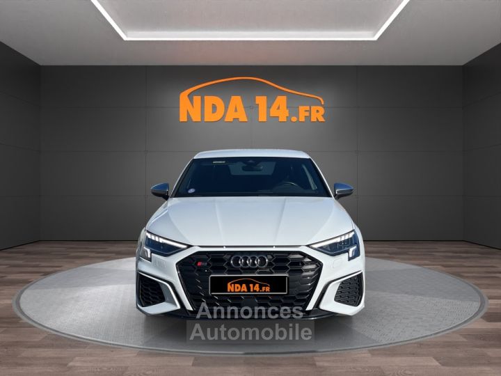 Audi S3 BERLINE 20 TFSI 310CH QUATTRO S TRONIC 7 - 2