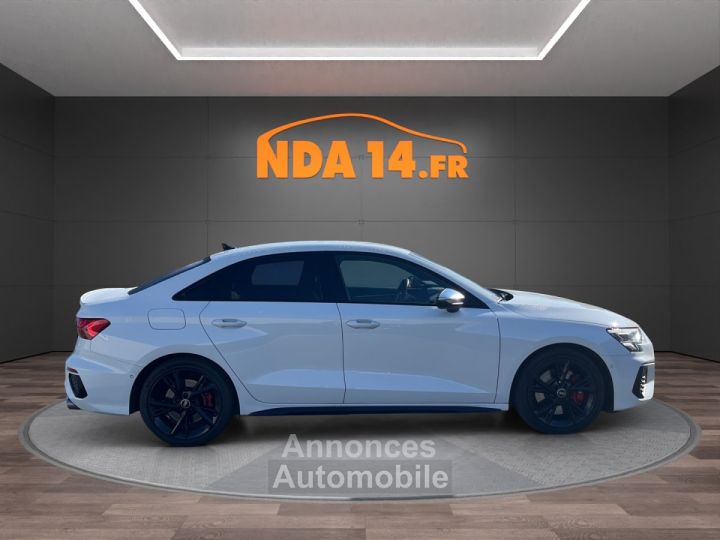 Audi S3 BERLINE 20 TFSI 310CH QUATTRO S TRONIC 7 - 3