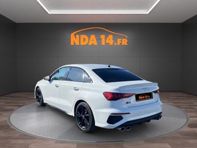 Audi S3 BERLINE 20 TFSI 310CH QUATTRO S TRONIC 7   - 4