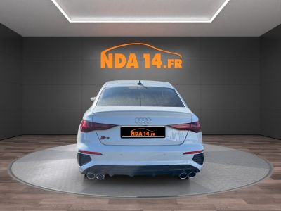 Audi S3 BERLINE 20 TFSI 310CH QUATTRO S TRONIC 7   - 5
