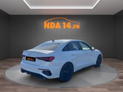 Audi S3 BERLINE 20 TFSI 310CH QUATTRO S TRONIC 7   - 6