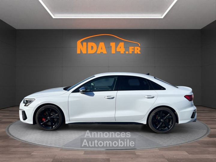 Audi S3 BERLINE 20 TFSI 310CH QUATTRO S TRONIC 7 - 7