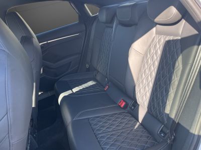 Audi S3 BERLINE 20 TFSI 310CH QUATTRO S TRONIC 7   - 9