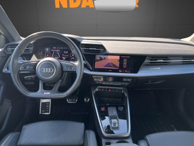 Audi S3 BERLINE 20 TFSI 310CH QUATTRO S TRONIC 7   - 13