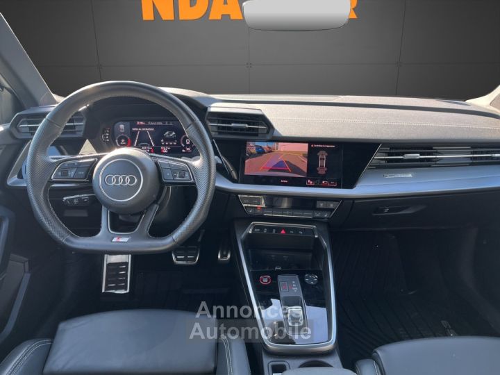 Audi S3 BERLINE 20 TFSI 310CH QUATTRO S TRONIC 7 - 13