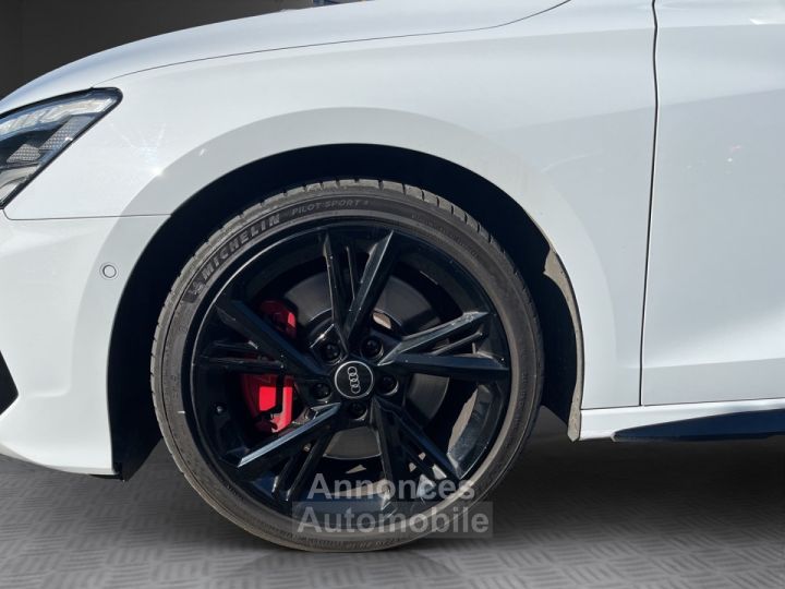 Audi S3 BERLINE 20 TFSI 310CH QUATTRO S TRONIC 7 - 14