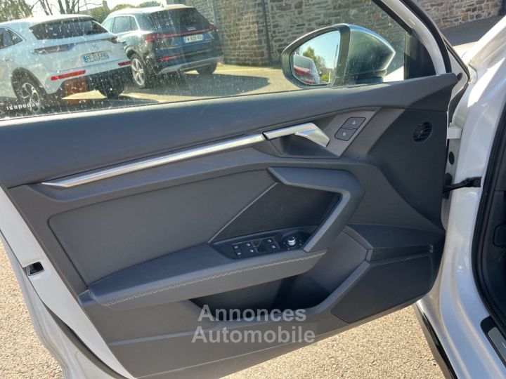 Audi S3 BERLINE 20 TFSI 310CH QUATTRO S TRONIC 7 - 16