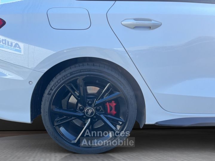 Audi S3 BERLINE 20 TFSI 310CH QUATTRO S TRONIC 7 - 17