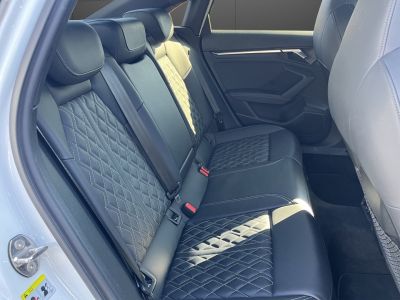 Audi S3 BERLINE 20 TFSI 310CH QUATTRO S TRONIC 7   - 18