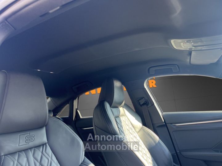 Audi S3 BERLINE 20 TFSI 310CH QUATTRO S TRONIC 7 - 19
