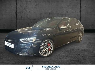 Audi S4 Avant 30 TDI 347ch quattro tiptronic 8   - 1