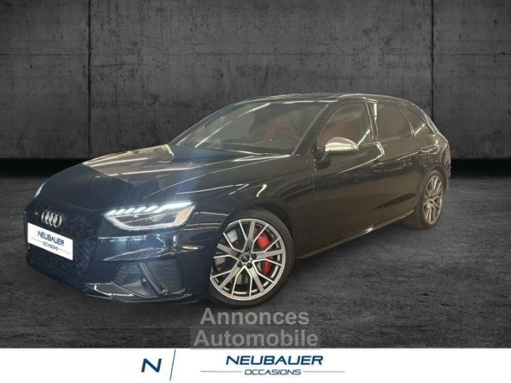Audi S4 Avant 30 TDI 347ch quattro tiptronic 8 - 1