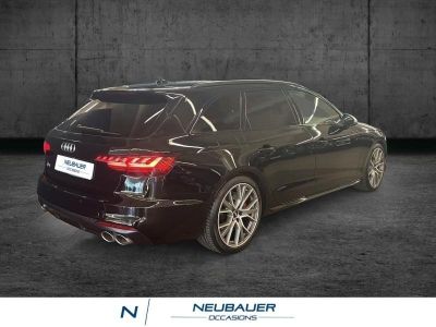 Audi S4 Avant 30 TDI 347ch quattro tiptronic 8   - 2