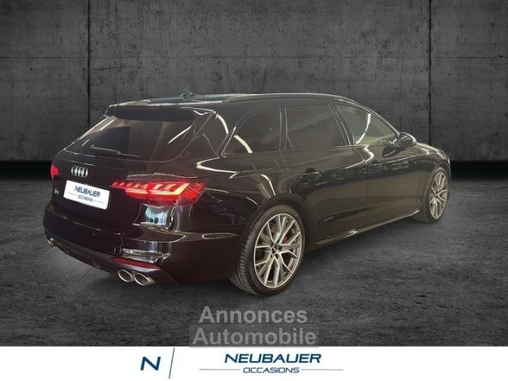 Audi S4 Avant 30 TDI 347ch quattro tiptronic 8 - 2