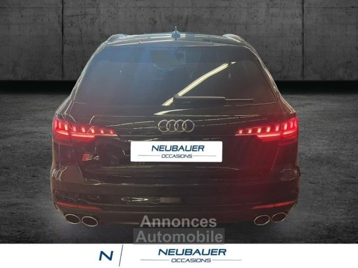 Audi S4 Avant 30 TDI 347ch quattro tiptronic 8 - 5
