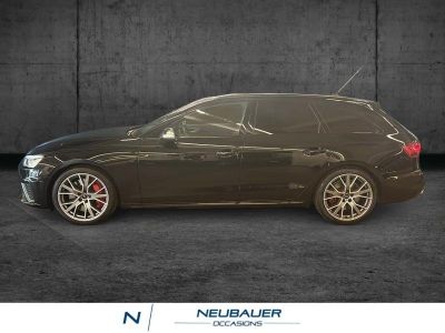 Audi S4 Avant 30 TDI 347ch quattro tiptronic 8   - 6