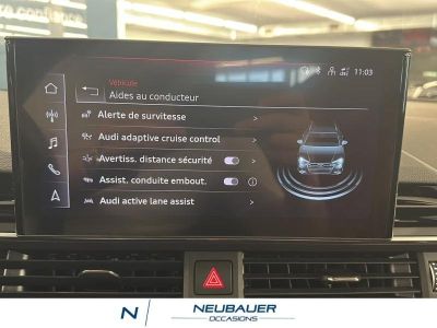 Audi S4 Avant 30 TDI 347ch quattro tiptronic 8   - 7