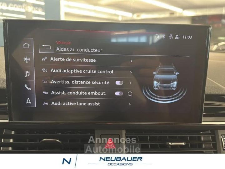 Audi S4 Avant 30 TDI 347ch quattro tiptronic 8 - 7