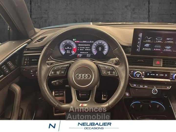 Audi S4 Avant 30 TDI 347ch quattro tiptronic 8 - 8