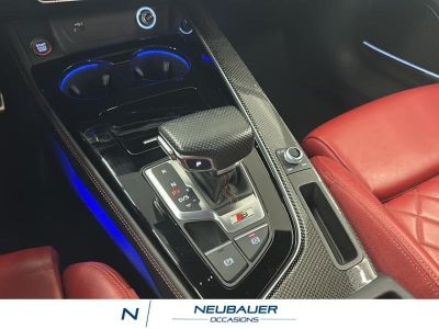 Audi S4 Avant 30 TDI 347ch quattro tiptronic 8   - 9