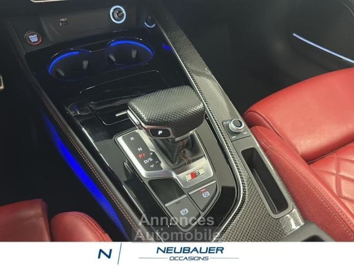 Audi S4 Avant 30 TDI 347ch quattro tiptronic 8 - 9