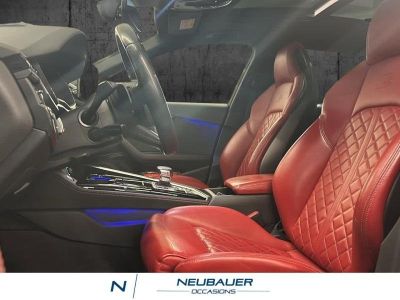 Audi S4 Avant 30 TDI 347ch quattro tiptronic 8   - 10