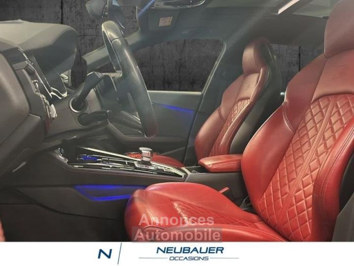 Audi S4 Avant 30 TDI 347ch quattro tiptronic 8 - 10