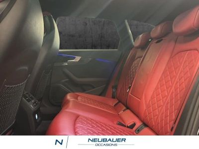 Audi S4 Avant 30 TDI 347ch quattro tiptronic 8   - 11