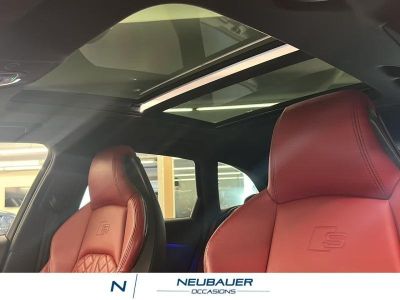 Audi S4 Avant 30 TDI 347ch quattro tiptronic 8   - 12