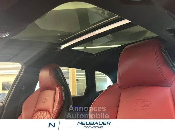 Audi S4 Avant 30 TDI 347ch quattro tiptronic 8 - 12