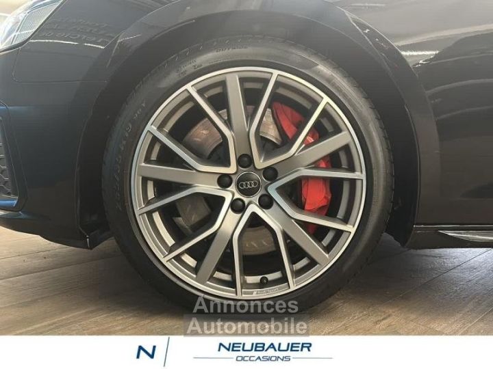 Audi S4 Avant 30 TDI 347ch quattro tiptronic 8 - 13