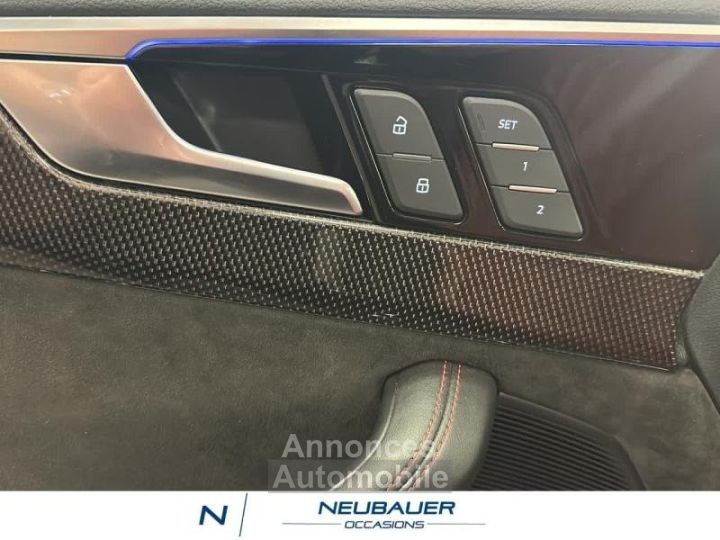 Audi S4 Avant 30 TDI 347ch quattro tiptronic 8 - 17
