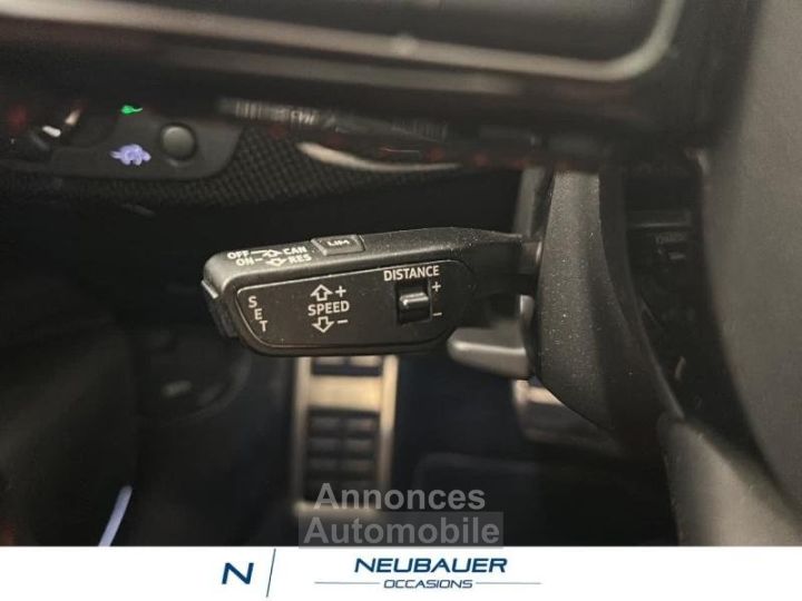 Audi S4 Avant 30 TDI 347ch quattro tiptronic 8 - 20