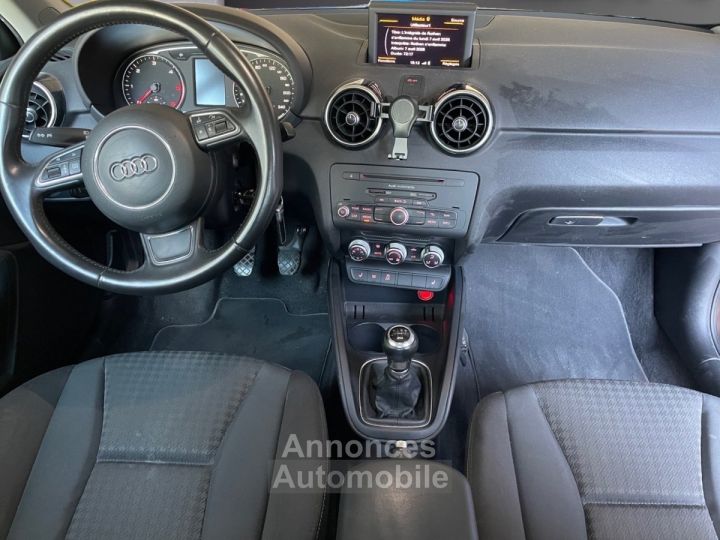 Audi A1 16 TDI 90 Ambition Luxe - 2