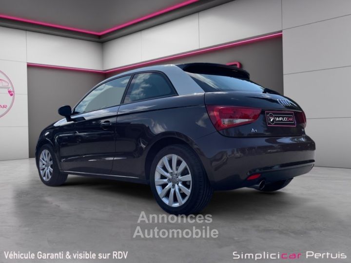 Audi A1 16 TDI 90 Ambition Luxe - 3
