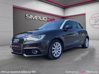 Audi A1 16 TDI 90 Ambition Luxe   - 4
