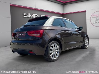 Audi A1 16 TDI 90 Ambition Luxe   - 5