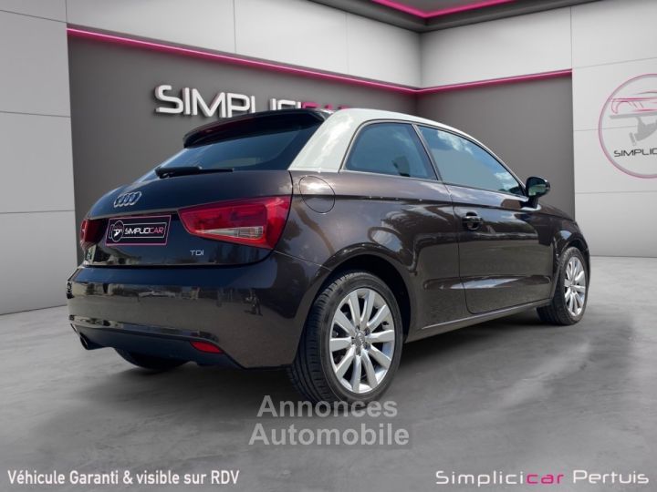 Audi A1 16 TDI 90 Ambition Luxe - 5