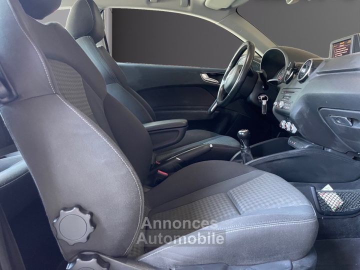 Audi A1 16 TDI 90 Ambition Luxe - 6