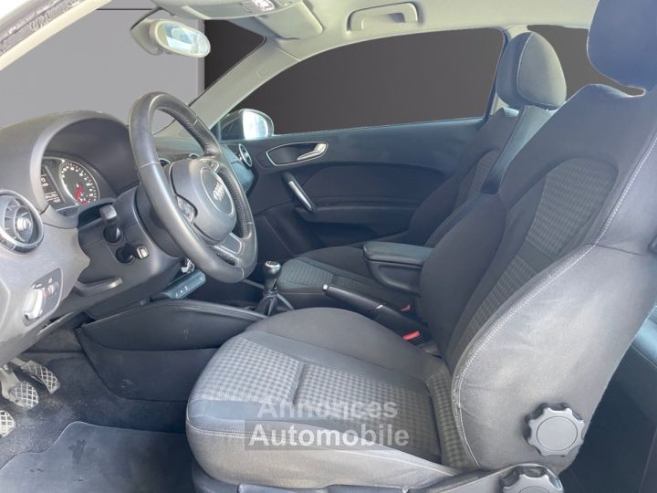 Audi A1 16 TDI 90 Ambition Luxe - 8