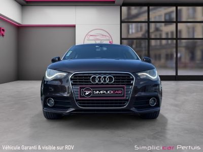 Audi A1 16 TDI 90 Ambition Luxe   - 9