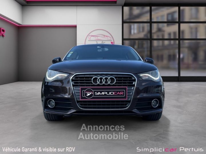 Audi A1 16 TDI 90 Ambition Luxe - 9