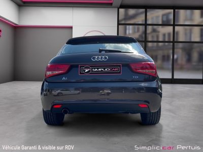 Audi A1 16 TDI 90 Ambition Luxe   - 10